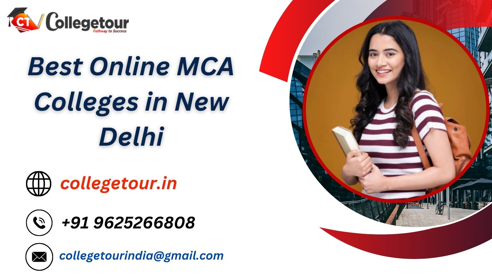 Best Online Mca Colleges In New Delhi